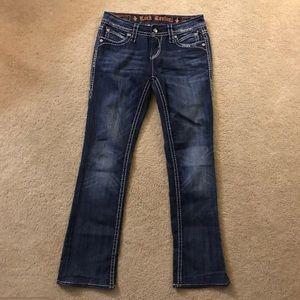 Rock Revival Easy Boot Jeans